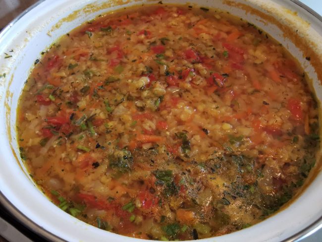 ciorba de linte ciorba de linte