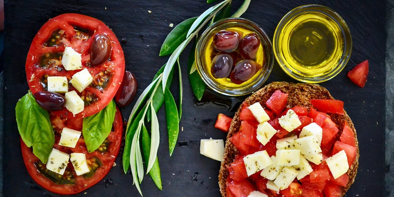 Dieta mediteraneana – beneficii asupra creierului Dieta mediteraneana