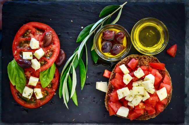 Dieta mediteraneana – beneficii asupra creierului Dieta mediteraneana