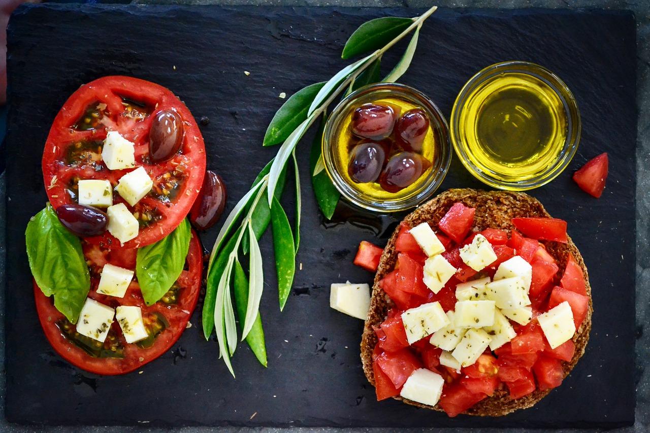 Dieta mediteraneana – beneficii asupra creierului Dieta mediteraneana