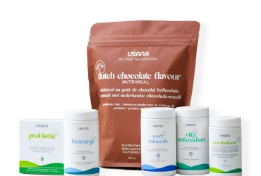 Microsanatate - Sfaturi Nutritie - Nutritie celulara - Acasa 11 Pachet premium Corp sanatos USANA Healthy Body Premium Pack